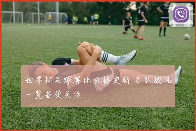 世界杯足球赛比分榜更新 各队战况一览备受关注