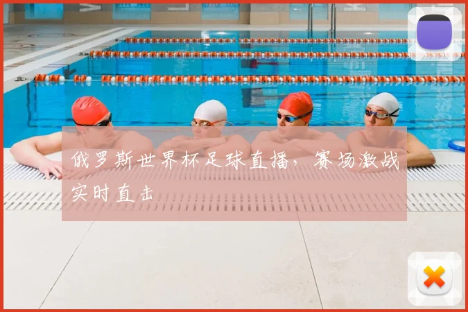 俄罗斯世界杯足球直播,赛场激战实时直击
