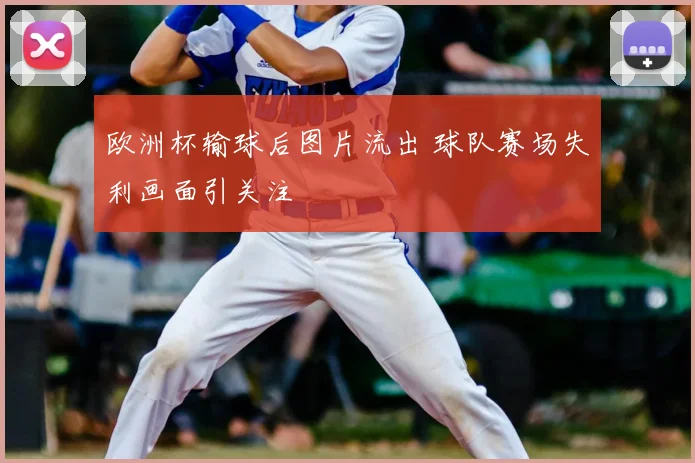 欧洲杯输球后图片流出 球队赛场失利画面引关注