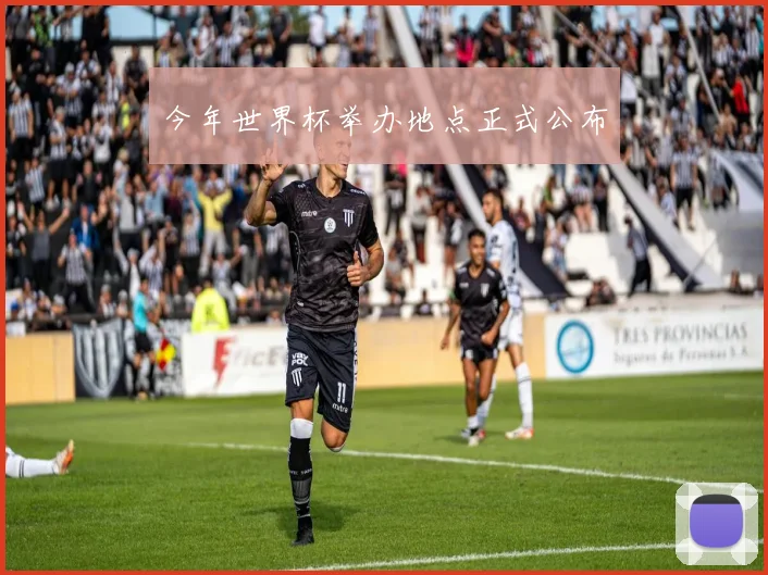 今年世界杯举办地点正式公布