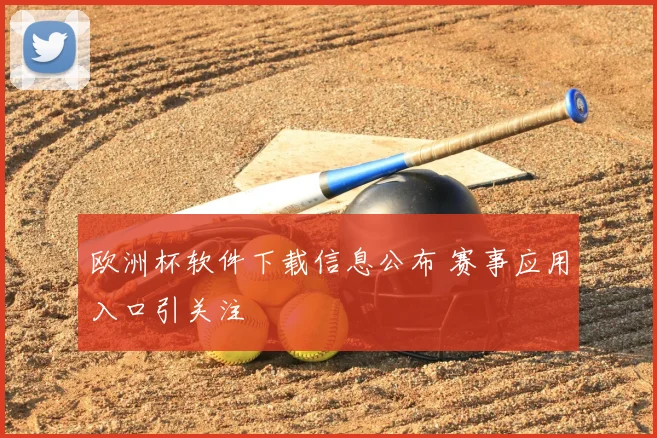 欧洲杯软件下载信息公布 赛事应用入口引关注